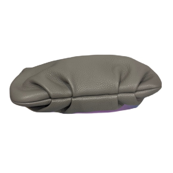 ★ NWOT Iconic Marc Jacobs Gray Silvertone Hardware Crossbody Bag - Picture 4 of 12